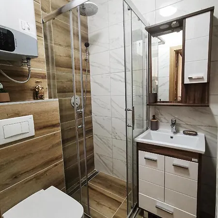 Apartman Infinity Daire *