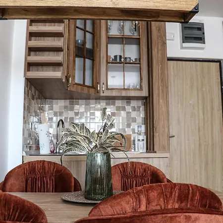 Apartman Infinity Daire Jahorina