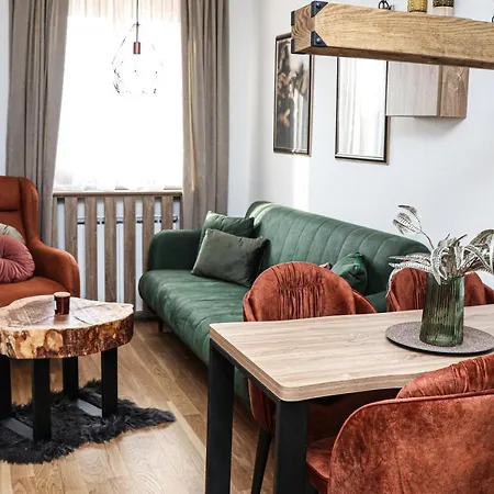 Apartman Infinity Daire *