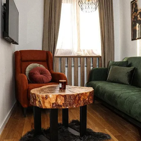 Daire Apartman Infinity *